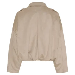 Hot Marta Du Chateau Mdckamelia Jacket 7821 Beige