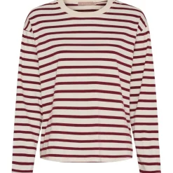 Best Marta Du Chateau Mdckara Ls Tee 58709 Bordeaux