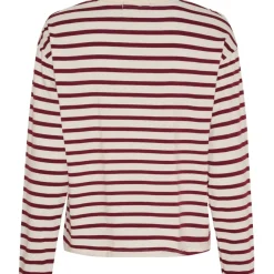 Best Marta Du Chateau Mdckara Ls Tee 58709 Bordeaux