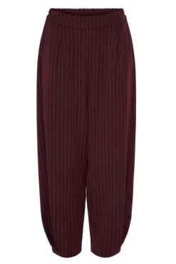 New Marta Du Chateau Mdckenzie Pants 56172M Bordeaux