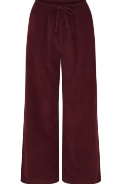 Marta Du Chateau Mdckiana Pants 62543V Bordeaux4509