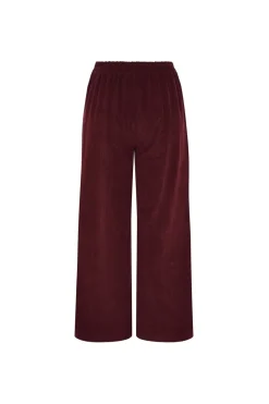 Marta Du Chateau Mdckiana Pants 62543V Bordeaux4509