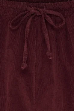 Marta Du Chateau Mdckiana Pants 62543V Bordeaux4509