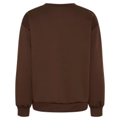 Best Marta Du Chateau Mdcliora Sweat 58512M Moro/Black
