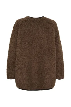 Best Marta Du Chateau Mdclucile Jacket 23919 Marone