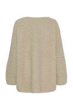 Online Marta Du Chateau Mdclucile Jacket 23919 Beige