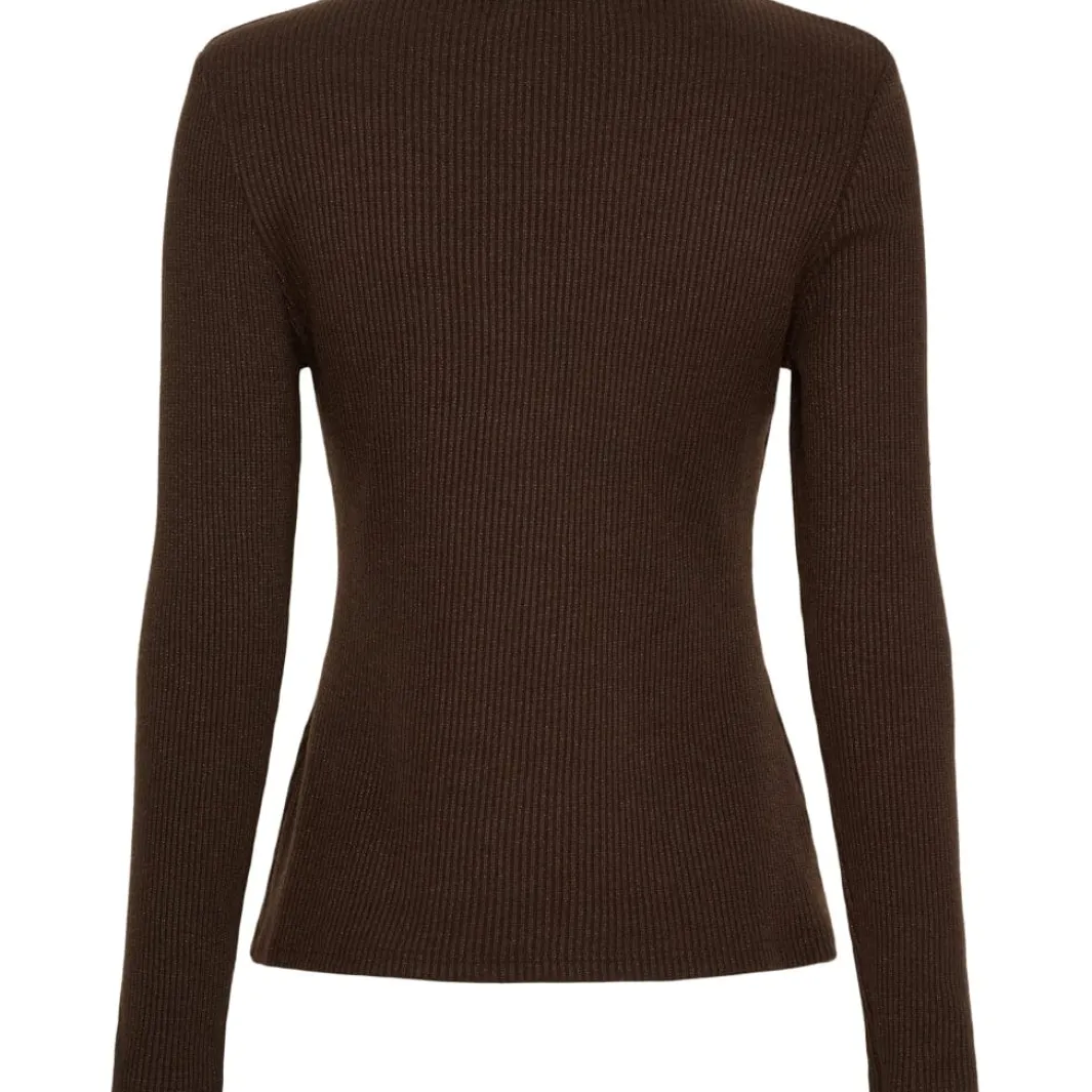 Sale Marta Du Chateau Mdclunara Ls Tee 38915M Moro1