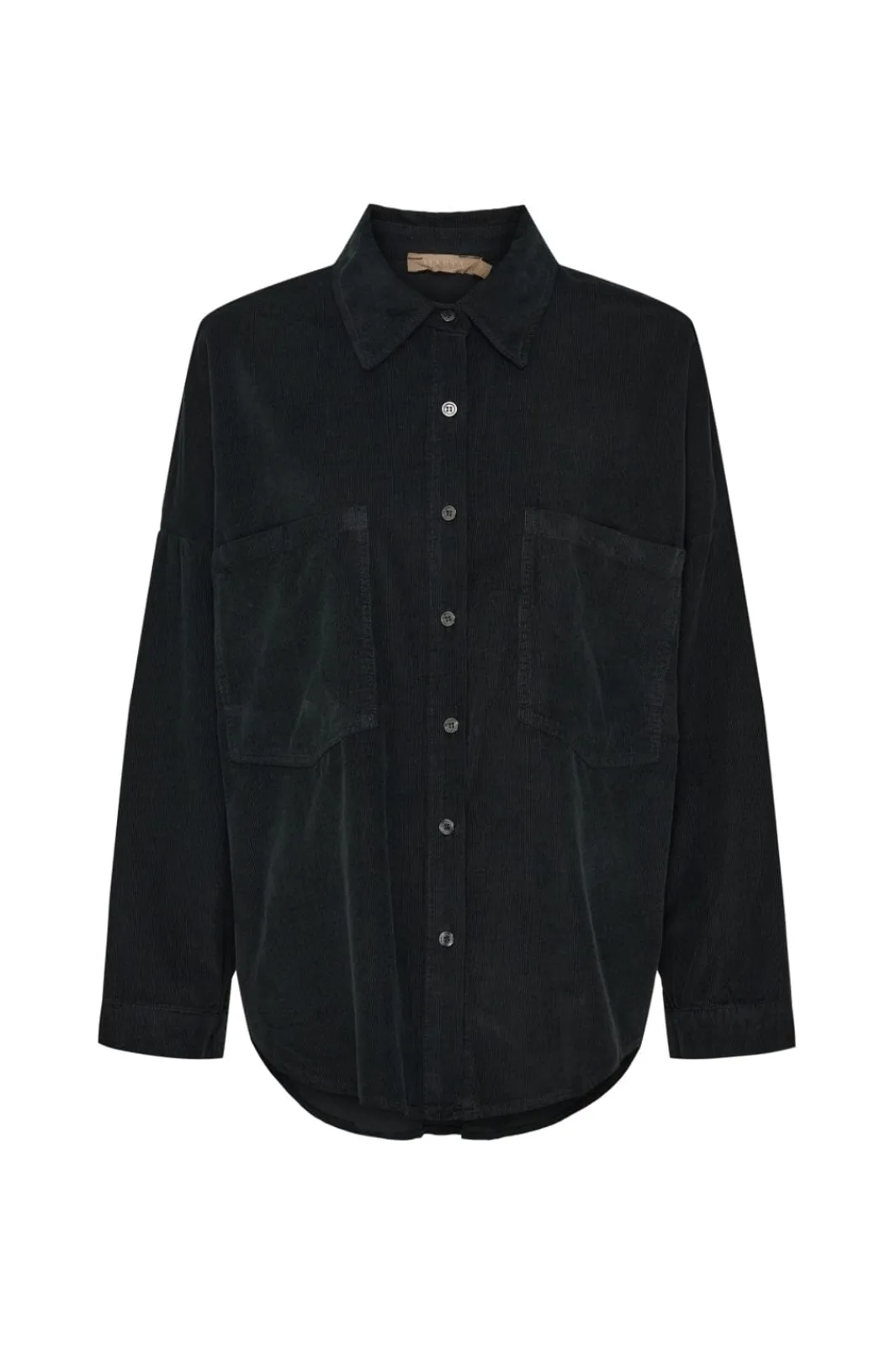 Marta Du Chateau Mdcmaelys Shirt 258037V Nero