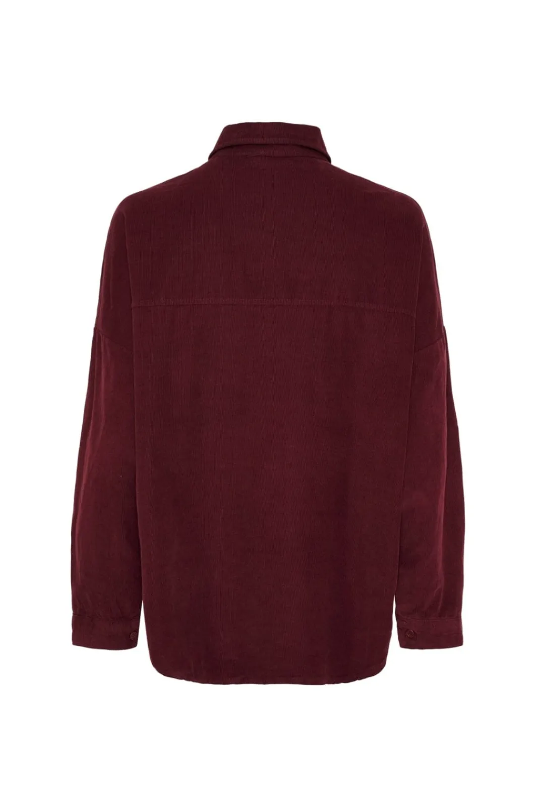Online Marta Du Chateau Mdcmaelys Shirt 258037V Bordeaux6269