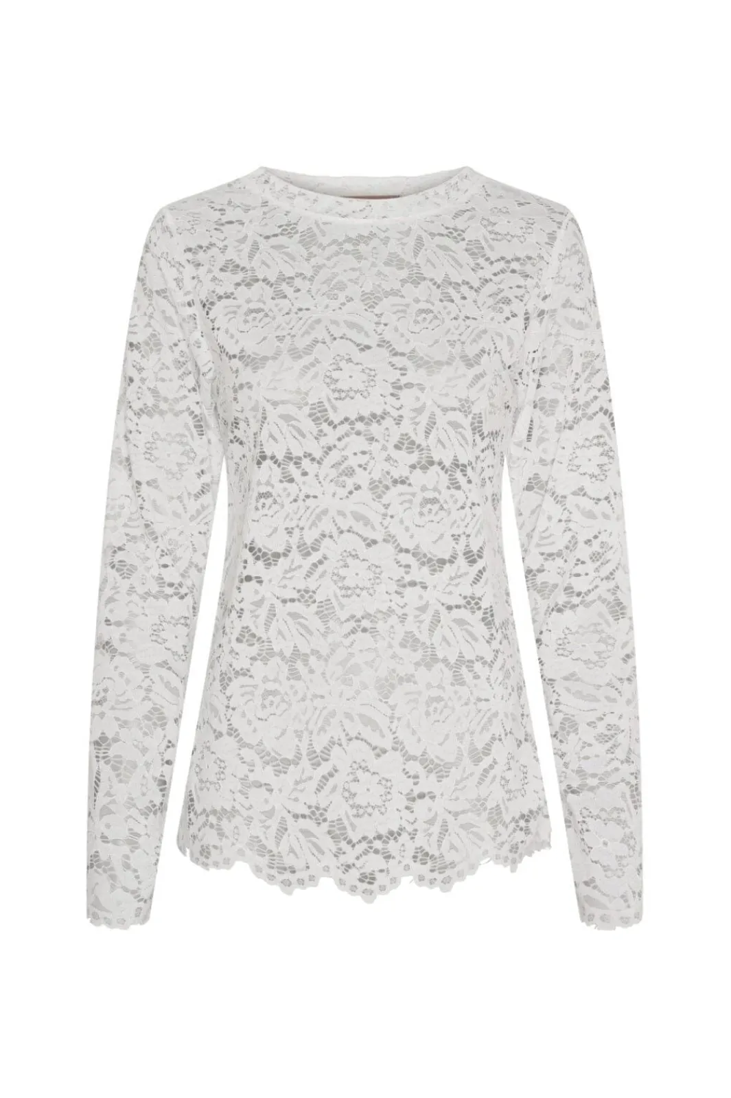 Hot Marta Du Chateau Mdcmilley Ls Tee 7707 White
