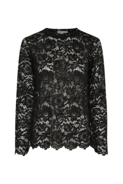 Best Marta Du Chateau Mdcmilley Ls Tee 7707 Black