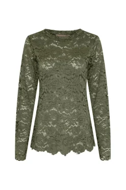 Hot Marta Du Chateau Mdcmilley Ls Tee 7707 Militairy