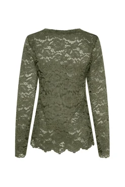 Hot Marta Du Chateau Mdcmilley Ls Tee 7707 Militairy