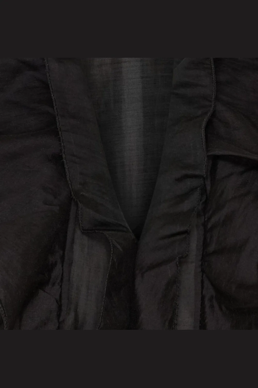 Clearance Marta Du Chateau Mdcnaira Shirt 58221M Black