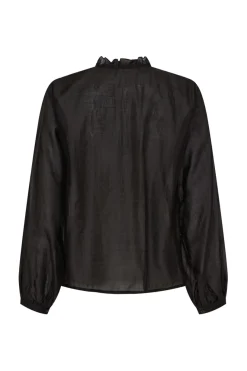 Clearance Marta Du Chateau Mdcnaira Shirt 58221M Black
