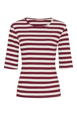 Clearance Marta Du Chateau Mdcnena Tee 7524 Vino
