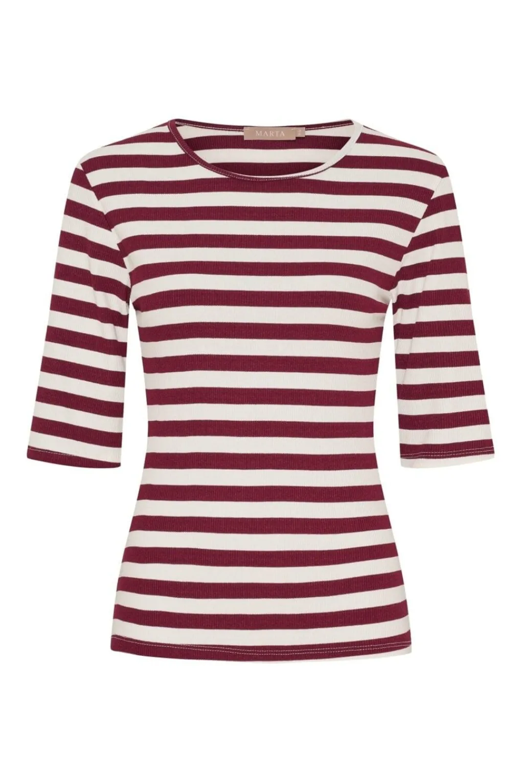 Clearance Marta Du Chateau Mdcnena Tee 7524 Vino