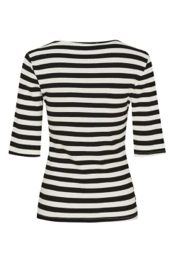 Marta Du Chateau Mdcnena Tee 7524 Nero