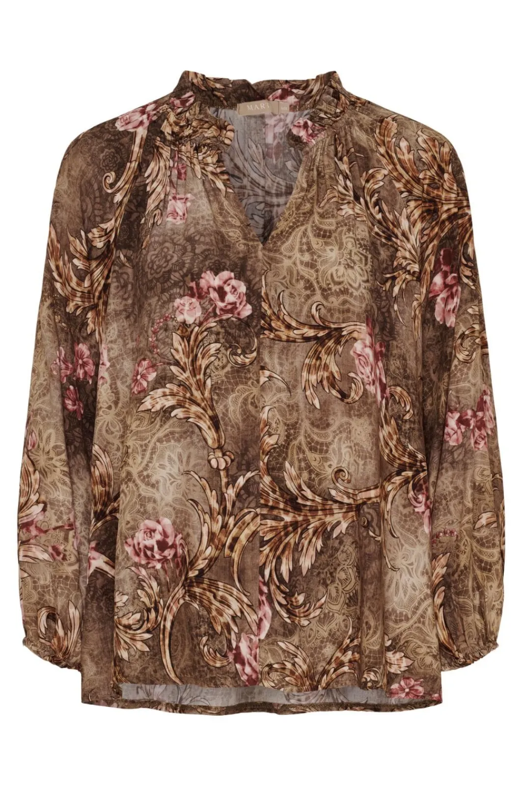 Marta Du Chateau Mdcoctavia Shirt 003B Fangovoh4988