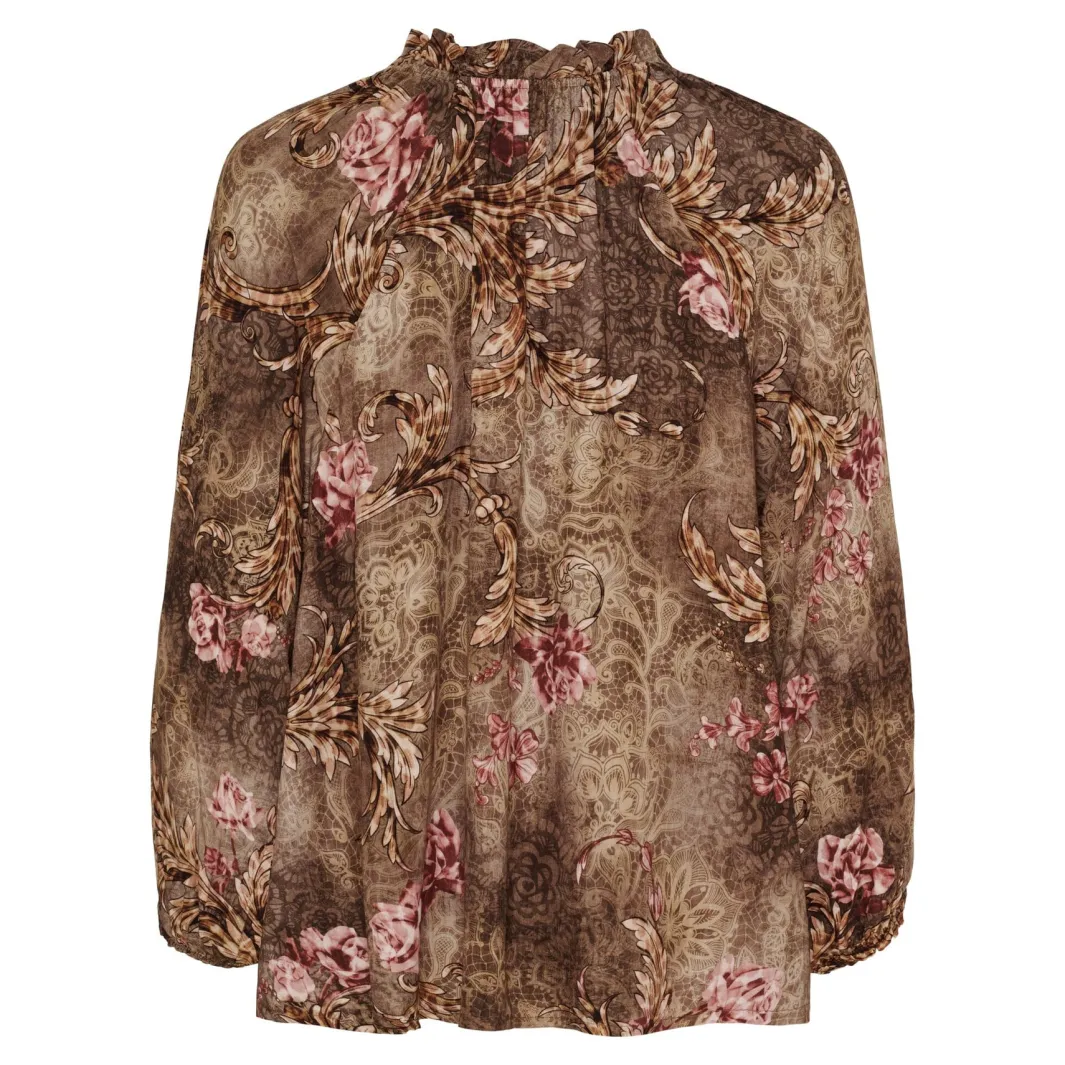 Marta Du Chateau Mdcoctavia Shirt 003B Fangovoh4988
