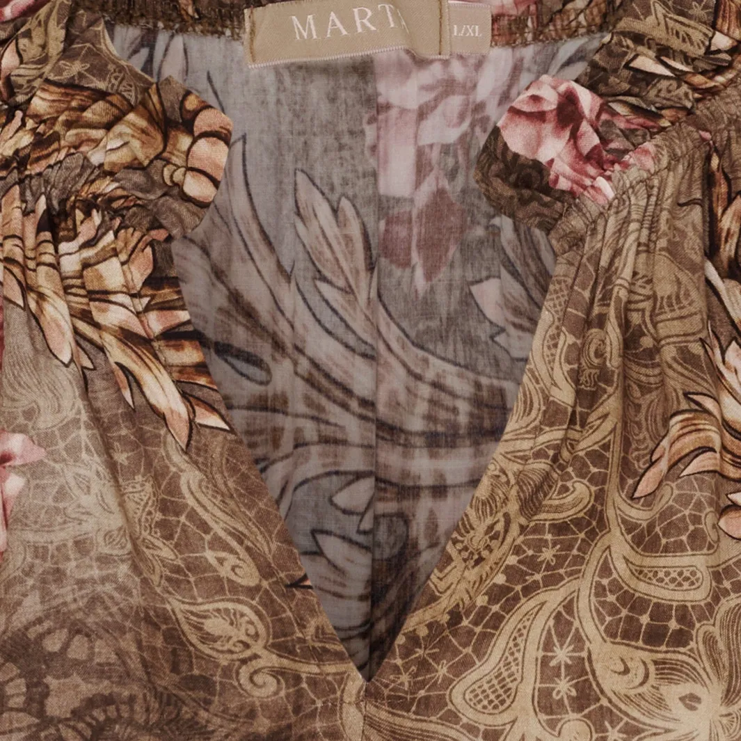 Marta Du Chateau Mdcoctavia Shirt 003B Fangovoh4988
