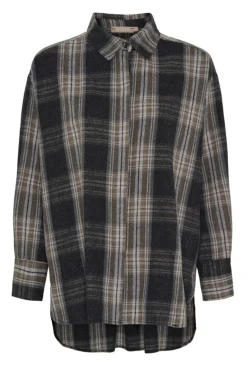 Discount Marta Du Chateau Mdcorlanda Shirt 7497 Grey79231