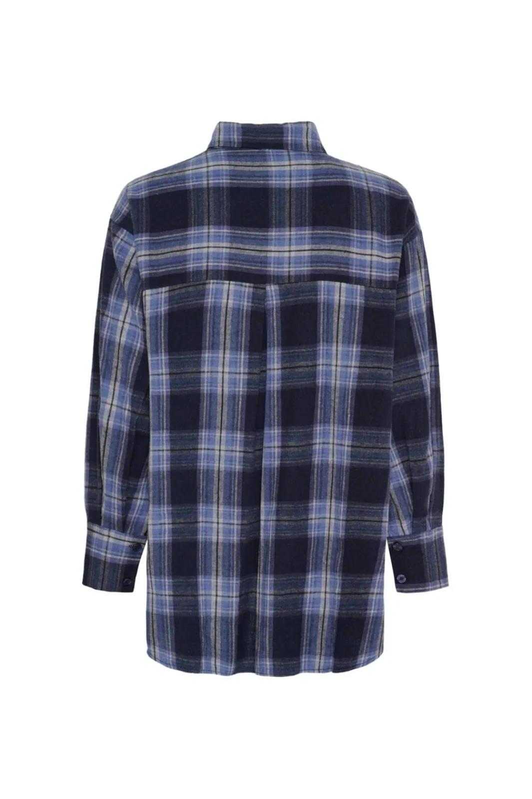 Clearance Marta Du Chateau Mdcorlanda Shirt 7497 Navy79236