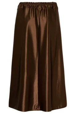 Outlet Marta Du Chateau Mdcpandora Skirt 6662 Moro