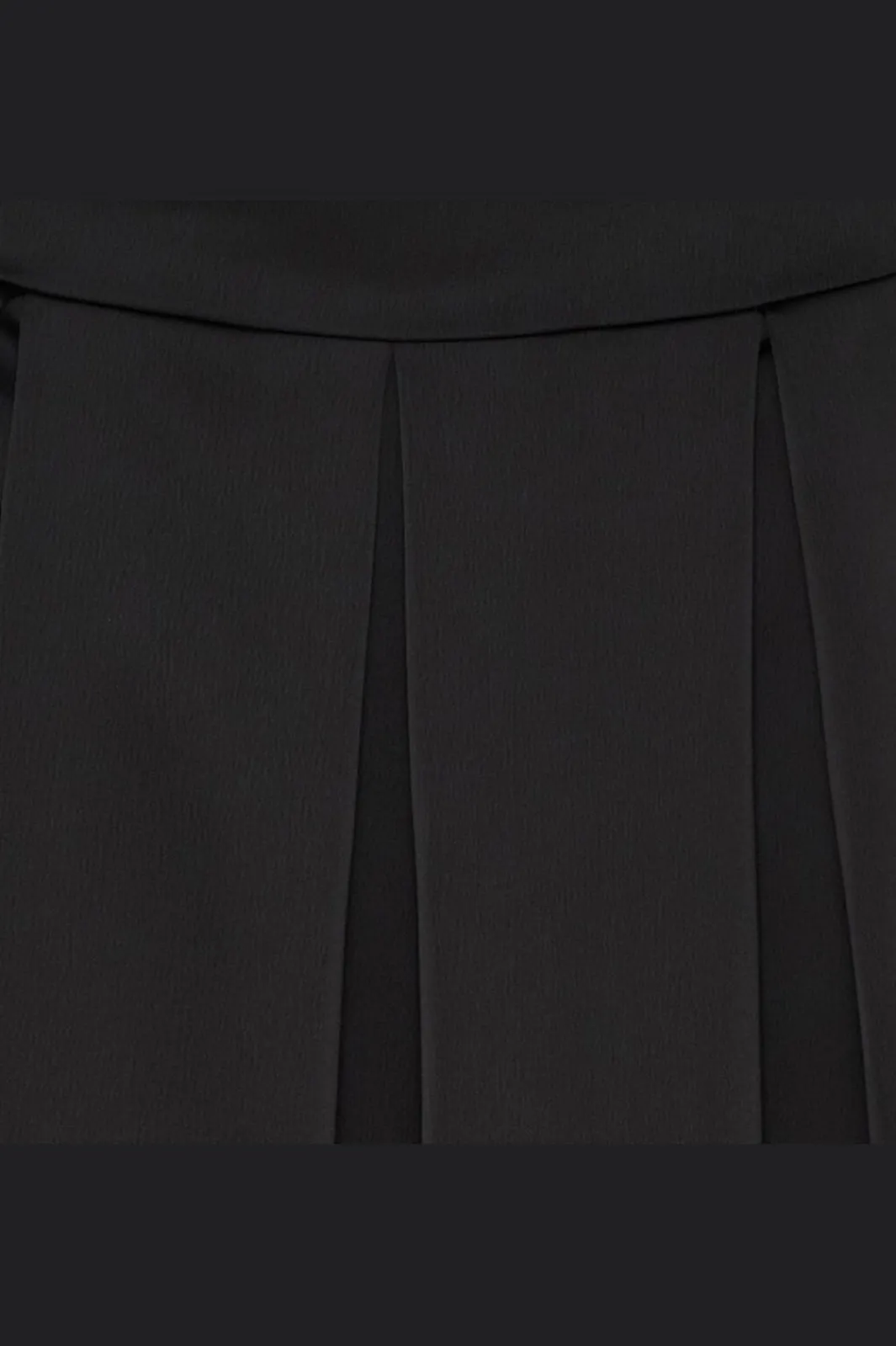 Discount Marta Du Chateau Mdcpandora Skirt 6662 Black