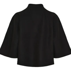 Marta Du Chateau Mdcpia Jacket 55136M Black1