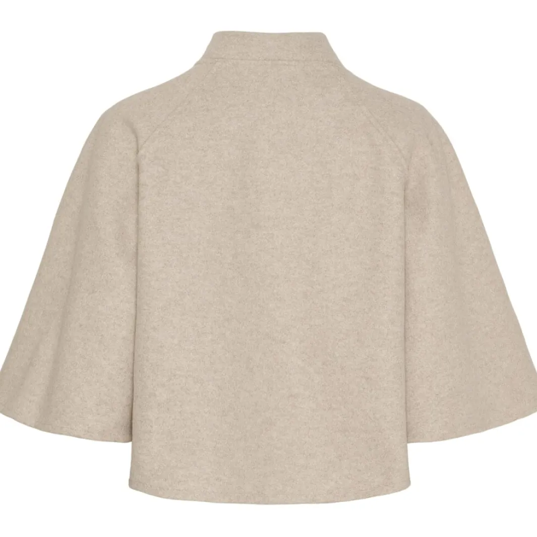 Outlet Marta Du Chateau Mdcpia Jacket 55136M Beige571