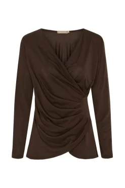 Best Marta Du Chateau Mdcprimrose Blouse 6075 Moro