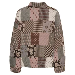 Outlet Marta Du Chateau Mdcsirius Jacket 7594 Rose