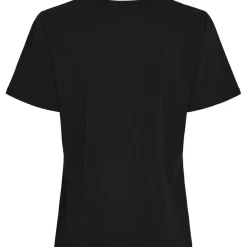 Outlet Marta Du Chateau Mdcsunshine Tee 38188M Black