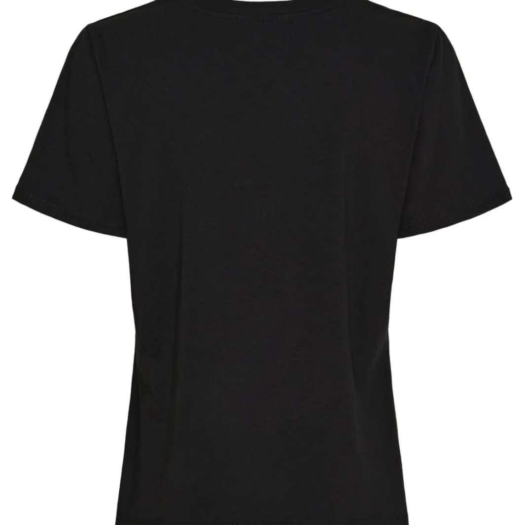 Outlet Marta Du Chateau Mdcsunshine Tee 38188M Black