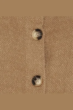 New Marta Du Chateau Mdcthunder Jacket 248370 Camello103