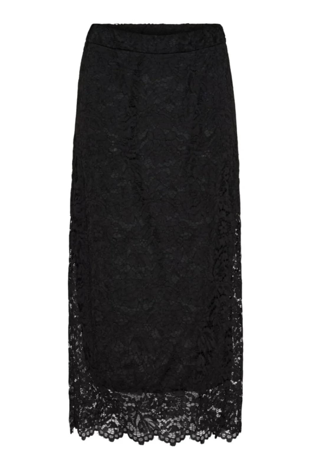 Marta Du Chateau Mdctitania Skirt 7509 Black