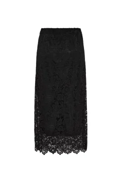 Marta Du Chateau Mdctitania Skirt 7509 Black