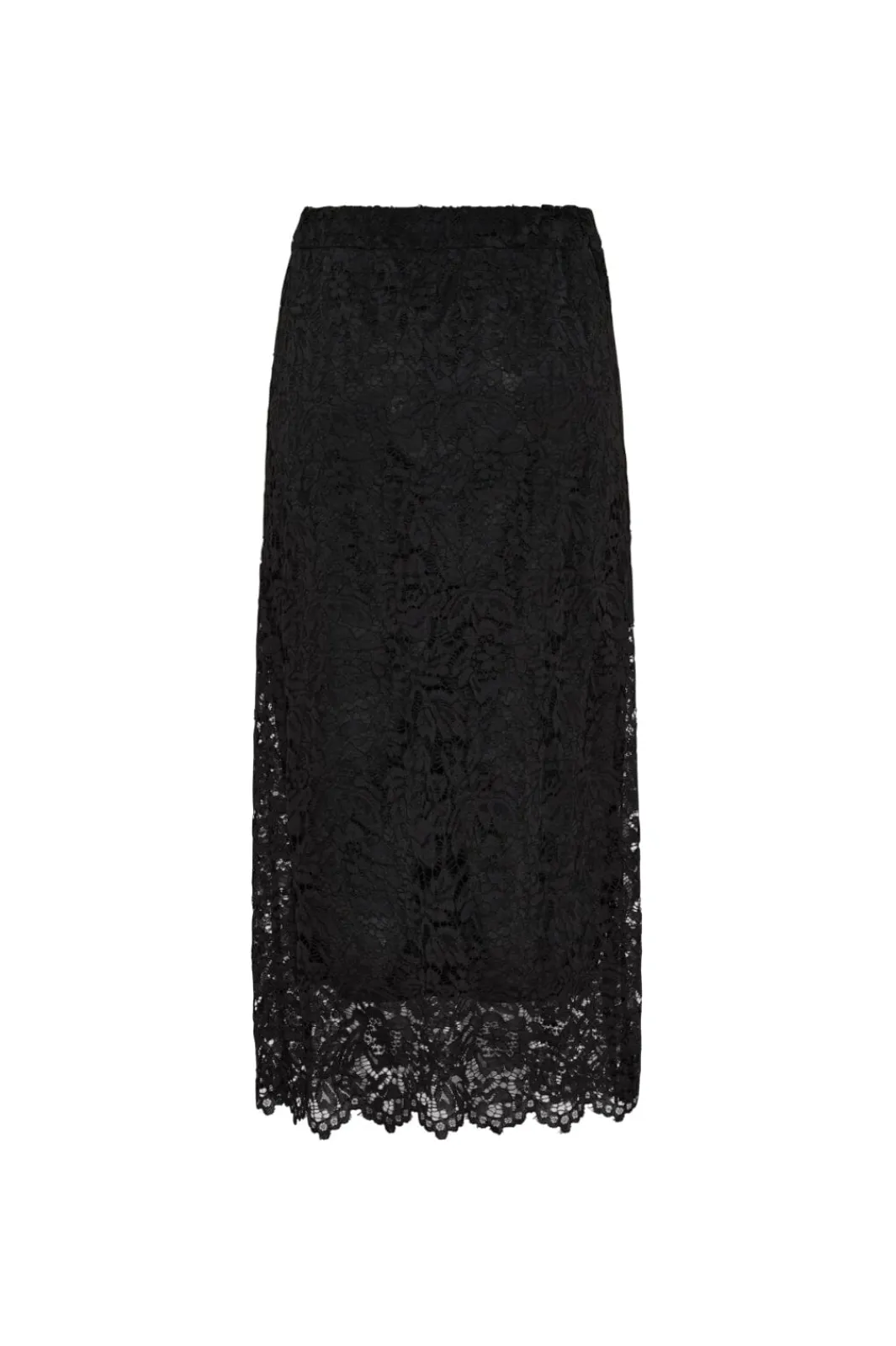 Marta Du Chateau Mdctitania Skirt 7509 Black