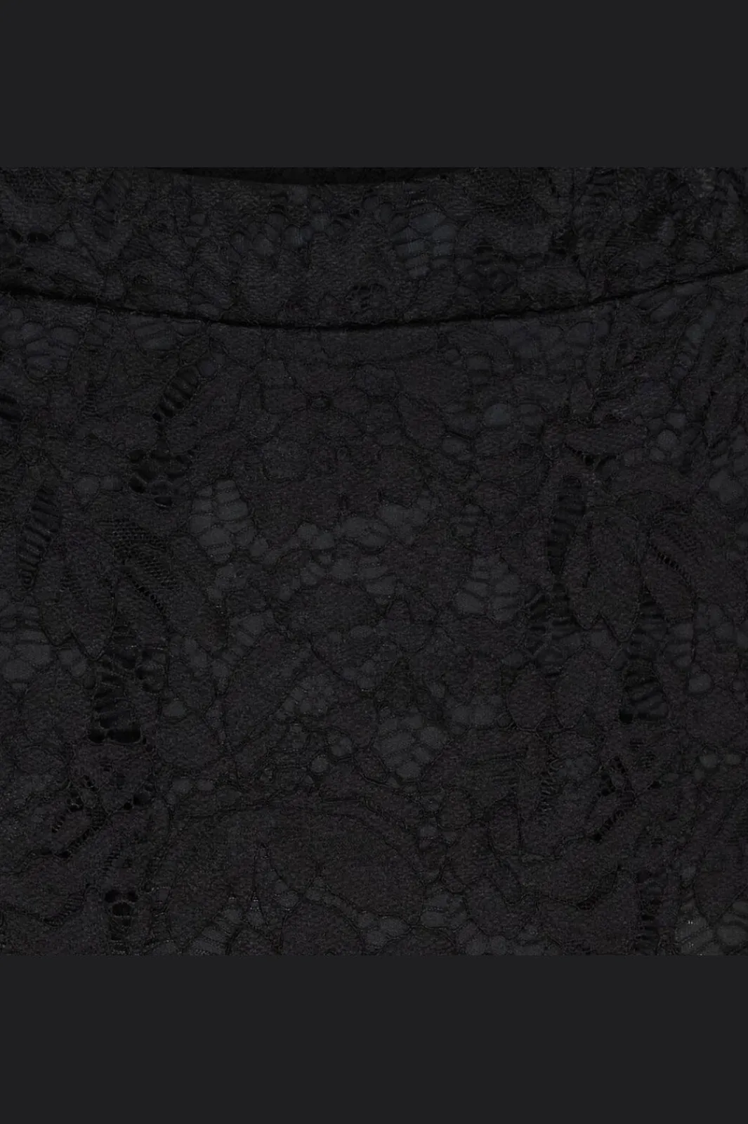 Marta Du Chateau Mdctitania Skirt 7509 Black