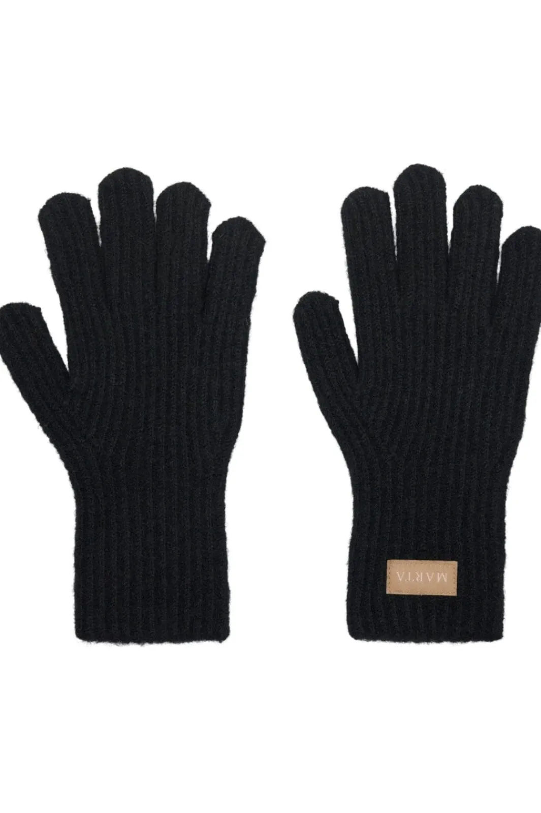 Hot Marta Du Chateau Mdcvanessa Gloves 172-1300 Black