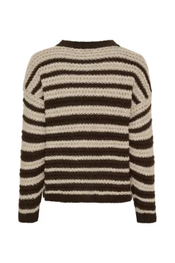 Discount Marta Du Chateau Mdcvictorine Knit 25484 Moro/Beige0058