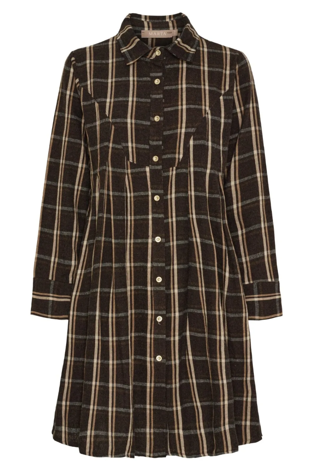 Online Marta Du Chateau Mdcvivi Dress 7411A Moro7781