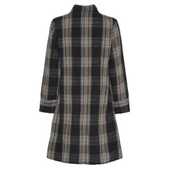 Outlet Marta Du Chateau Mdcvivi Dress 7411A Grey79231