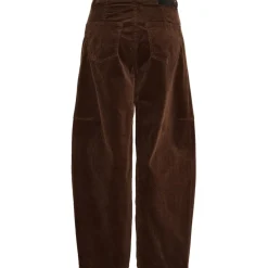 Discount Marta Du Chateau Mdcwanda Jeans MDC233-2566 Corduroy Choco
