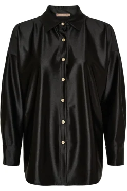 Best Marta Du Chateau Mdcyara Shirt 6624R Black