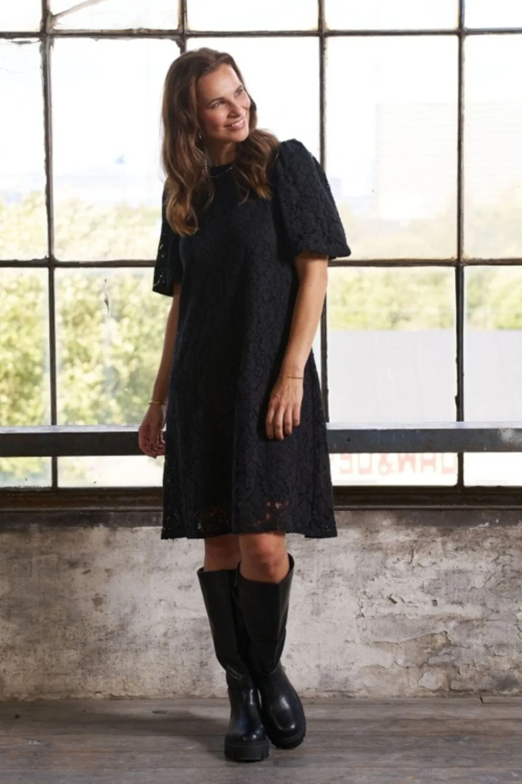 Sale Marta Du Chateau Mdcyuna Dress 59373M Black