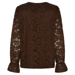 Outlet Marta Du Chateau Mdczara Blouse 7735 Moro