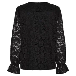 Best Marta Du Chateau Mdczara Blouse 7735 Black