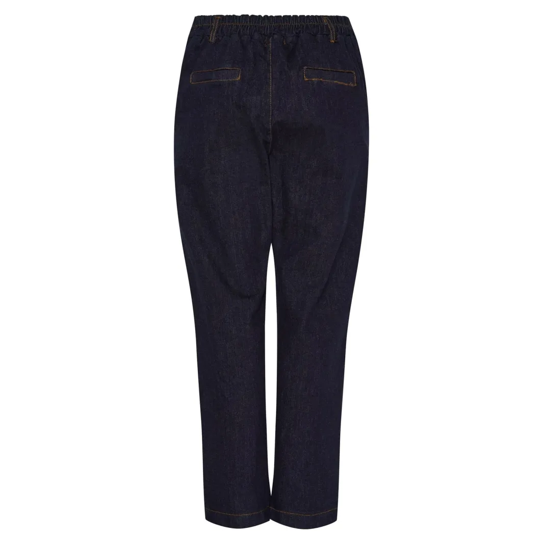 Sale Marta Du Chateau Mdczora Jeans 256422J Dark Blue
